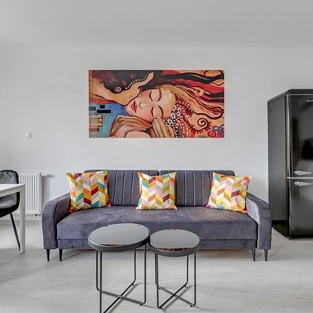 גדנסק Comfort Apartments Torunska מראה חיצוני תמונה