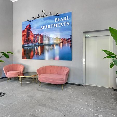 גדנסק Comfort Apartments Torunska מראה חיצוני תמונה