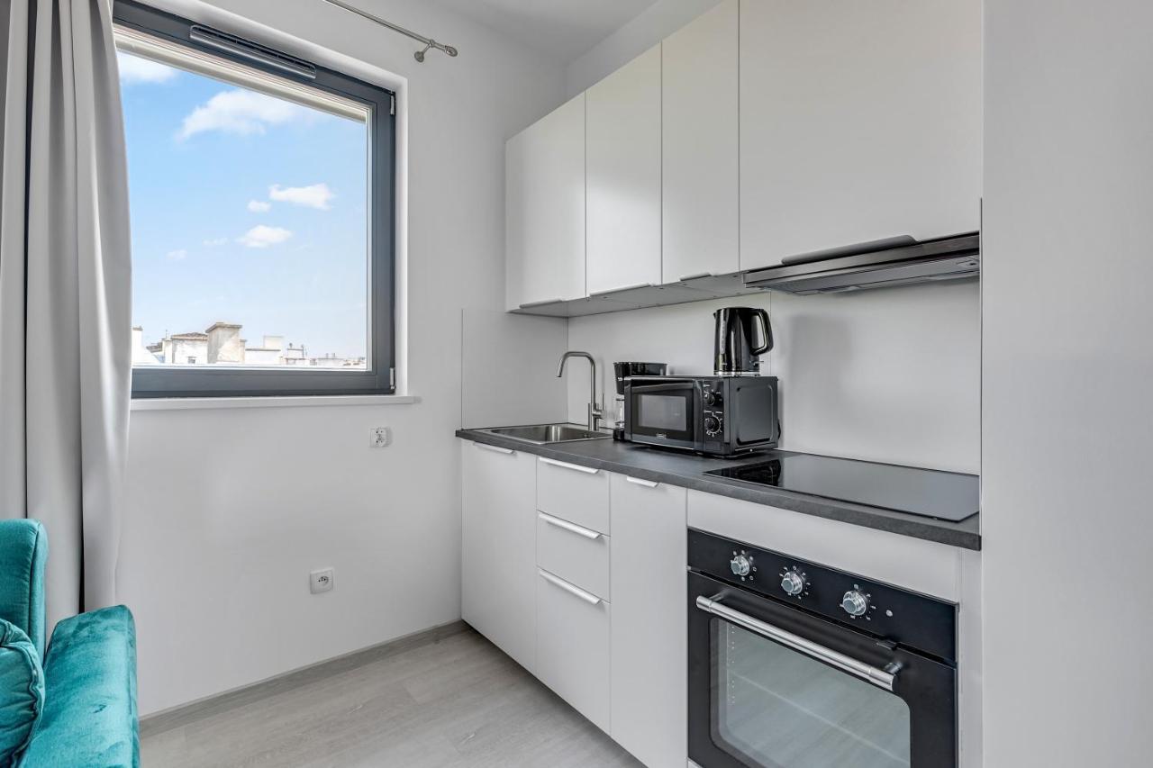 גדנסק Comfort Apartments Torunska מראה חיצוני תמונה