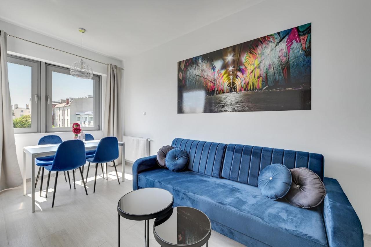 גדנסק Comfort Apartments Torunska מראה חיצוני תמונה