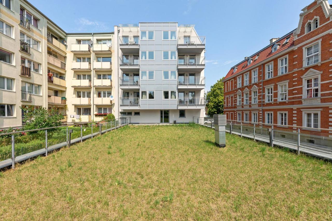 גדנסק Comfort Apartments Torunska מראה חיצוני תמונה