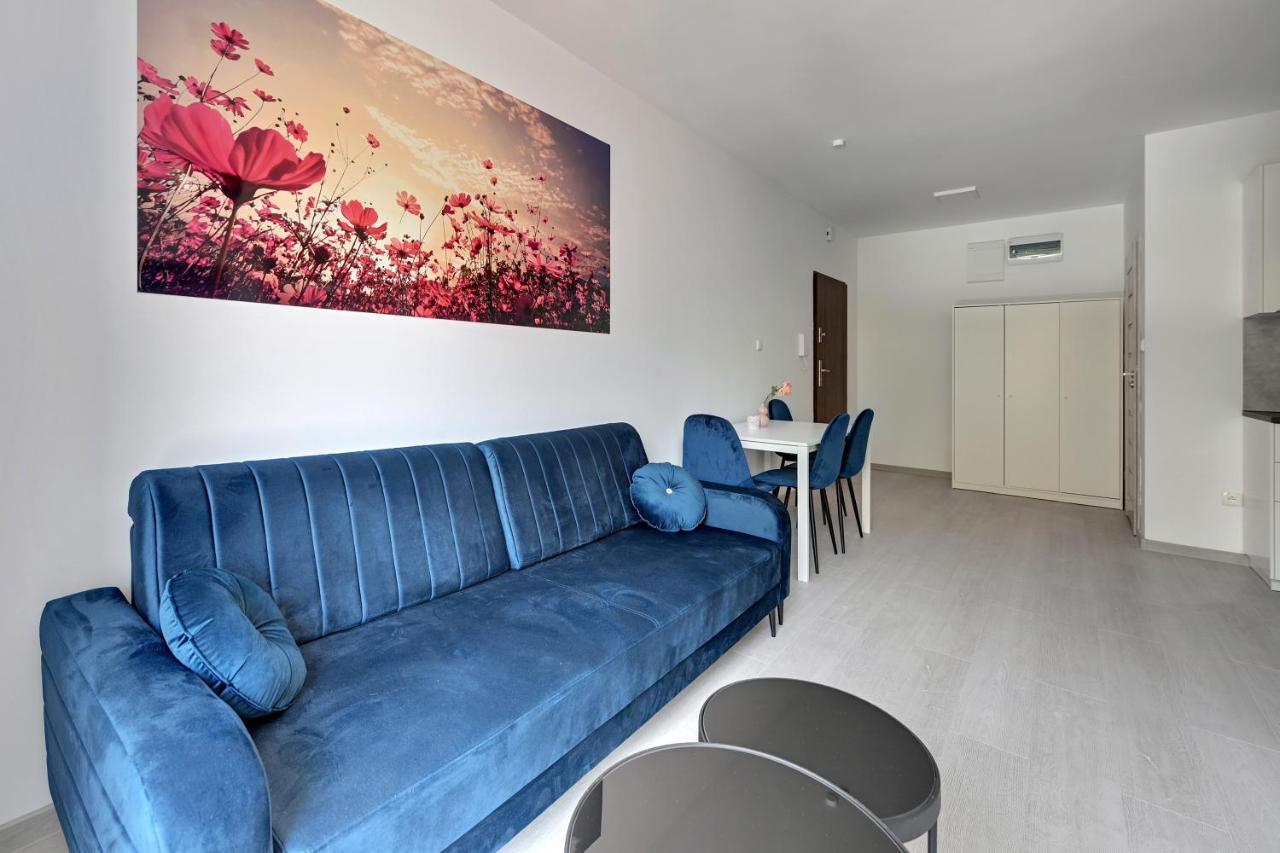 גדנסק Comfort Apartments Torunska מראה חיצוני תמונה