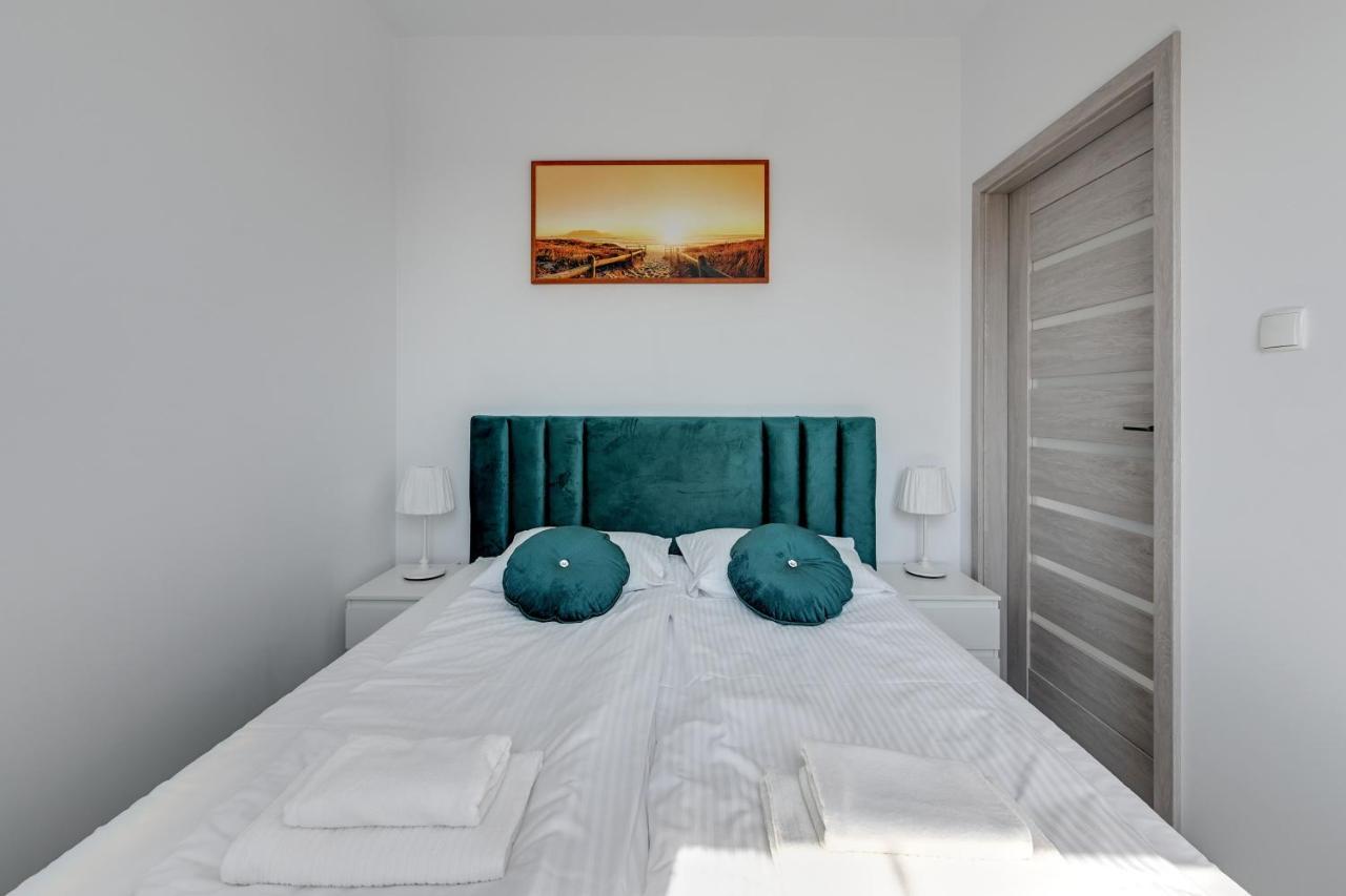 גדנסק Comfort Apartments Torunska מראה חיצוני תמונה