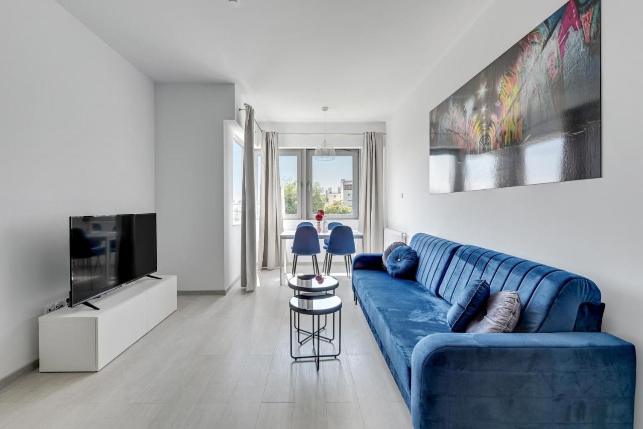 גדנסק Comfort Apartments Torunska מראה חיצוני תמונה