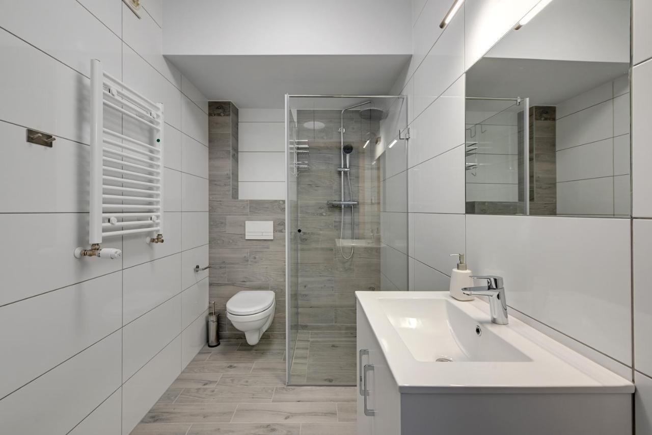 גדנסק Comfort Apartments Torunska מראה חיצוני תמונה