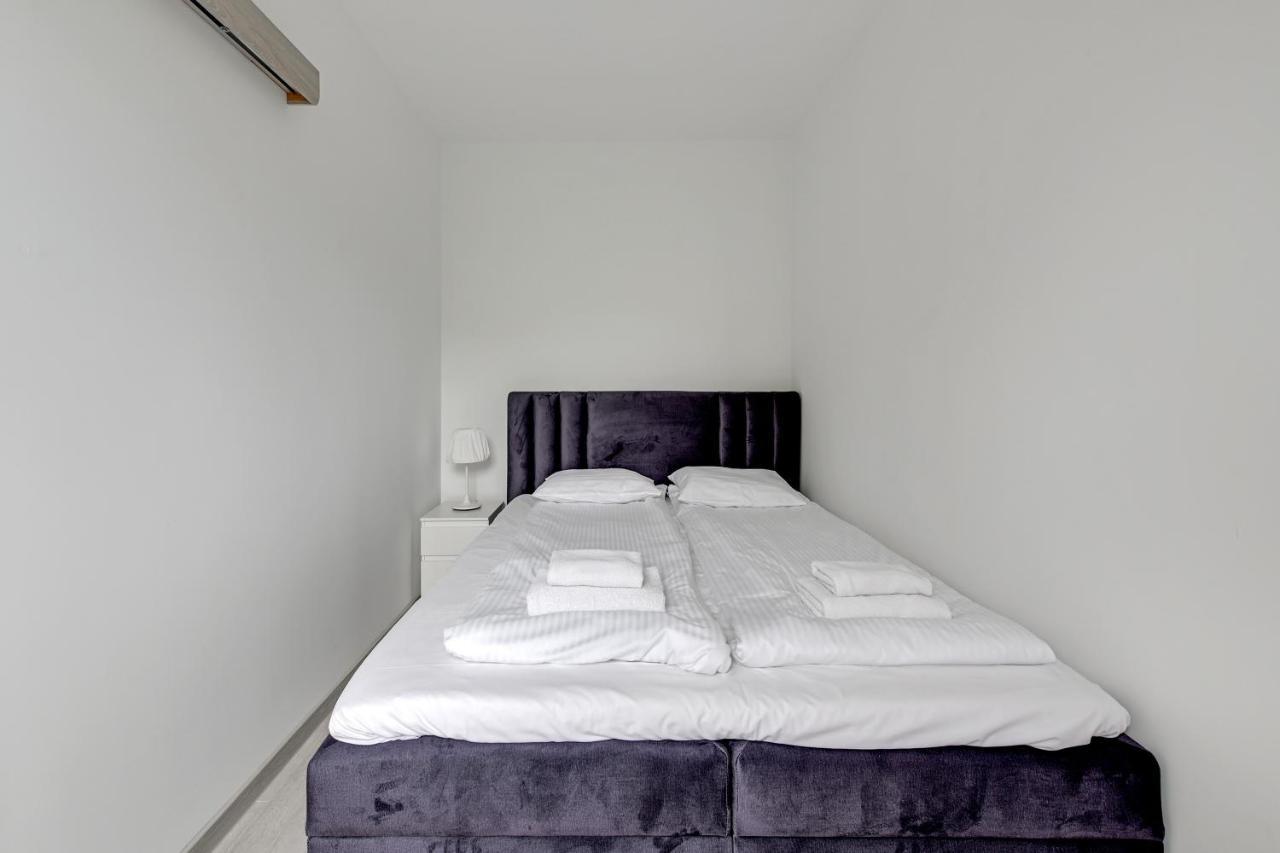 גדנסק Comfort Apartments Torunska מראה חיצוני תמונה