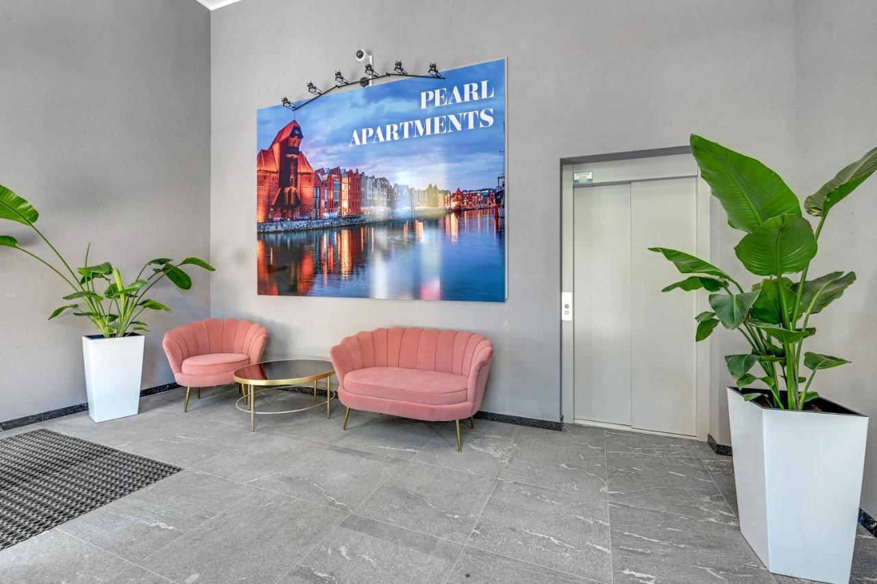 גדנסק Comfort Apartments Torunska מראה חיצוני תמונה