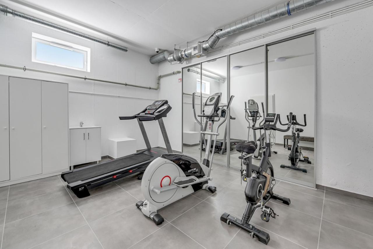 גדנסק Comfort Apartments Torunska מראה חיצוני תמונה