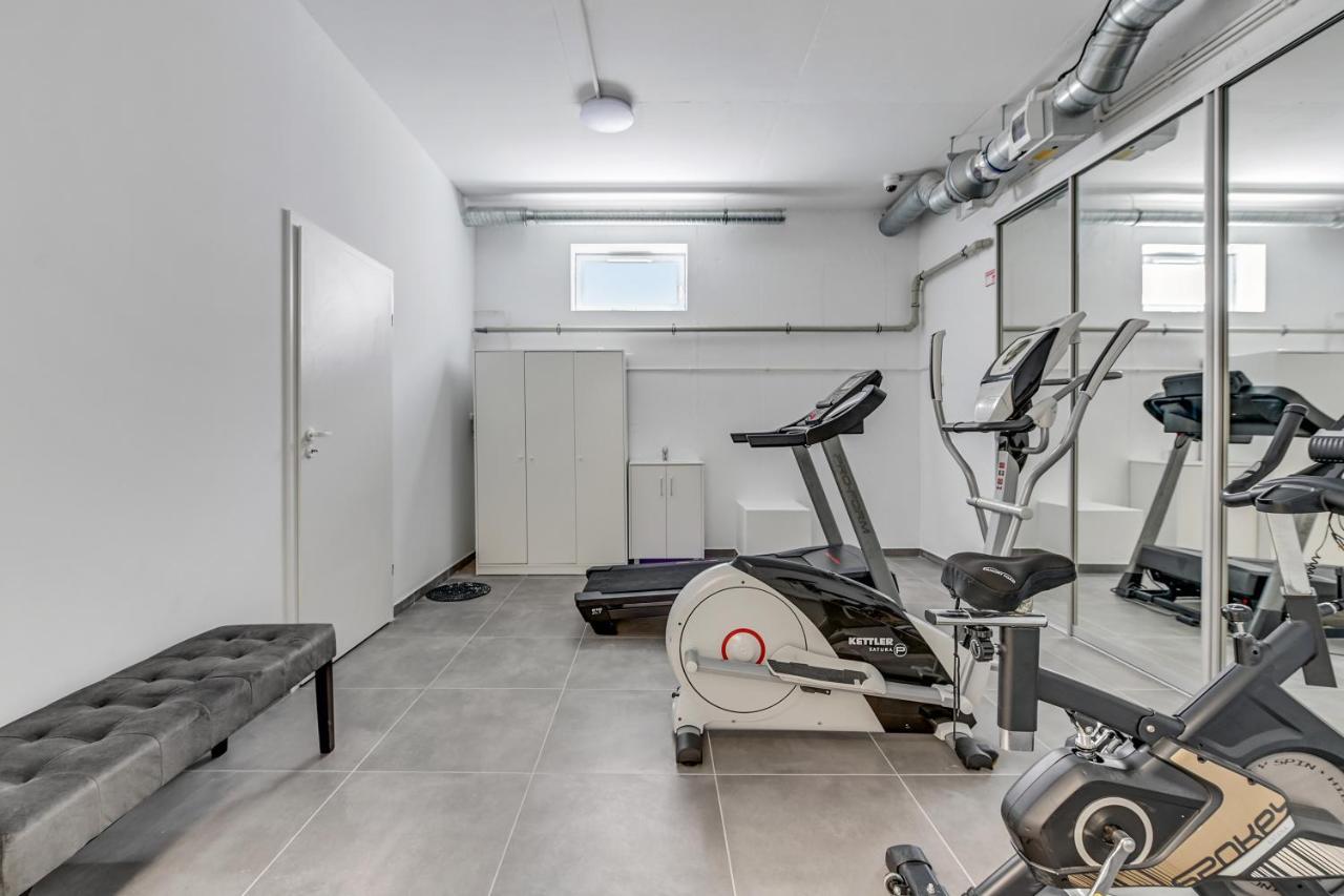 גדנסק Comfort Apartments Torunska מראה חיצוני תמונה